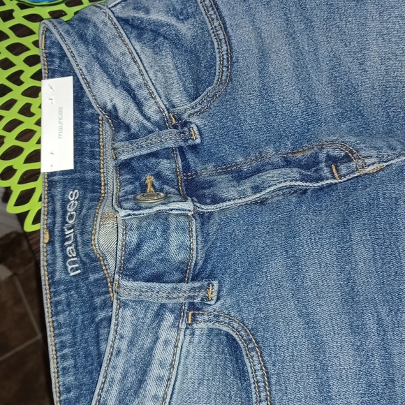 Bnwt Maurices vintage mid rise jeggings size 4 - Picture 11 of 17